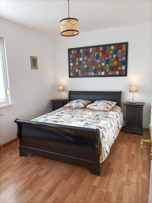 Strasbourg 3 Pieces Avec Jardin Apartment Brumath Luaran gambar