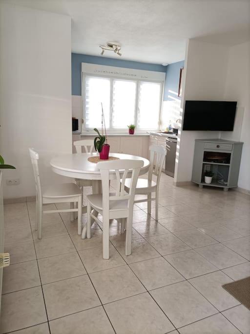 Strasbourg 3 Pieces Avec Jardin Apartment Brumath Luaran gambar